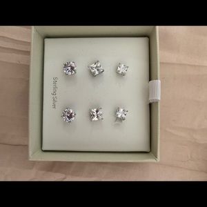 3 set earrings